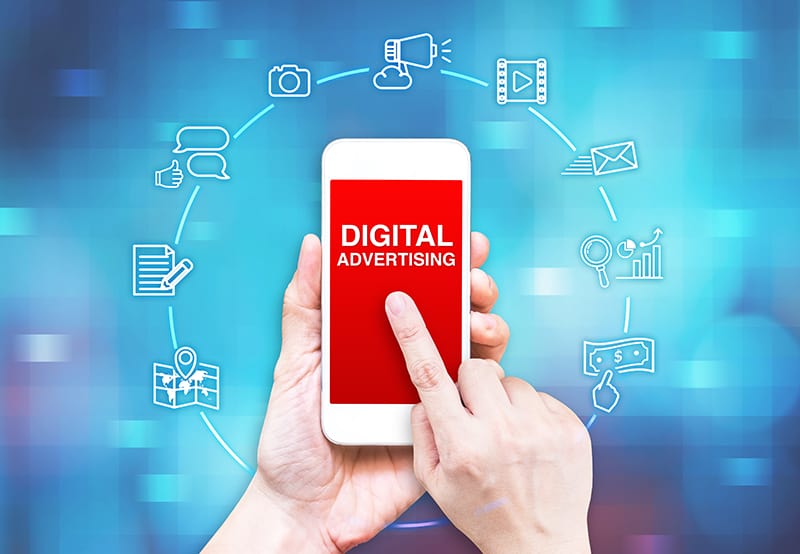 Marketing Digital Advertising