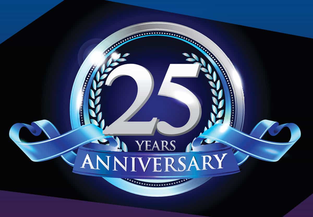 Anderson Technologies celebrates 25 years
