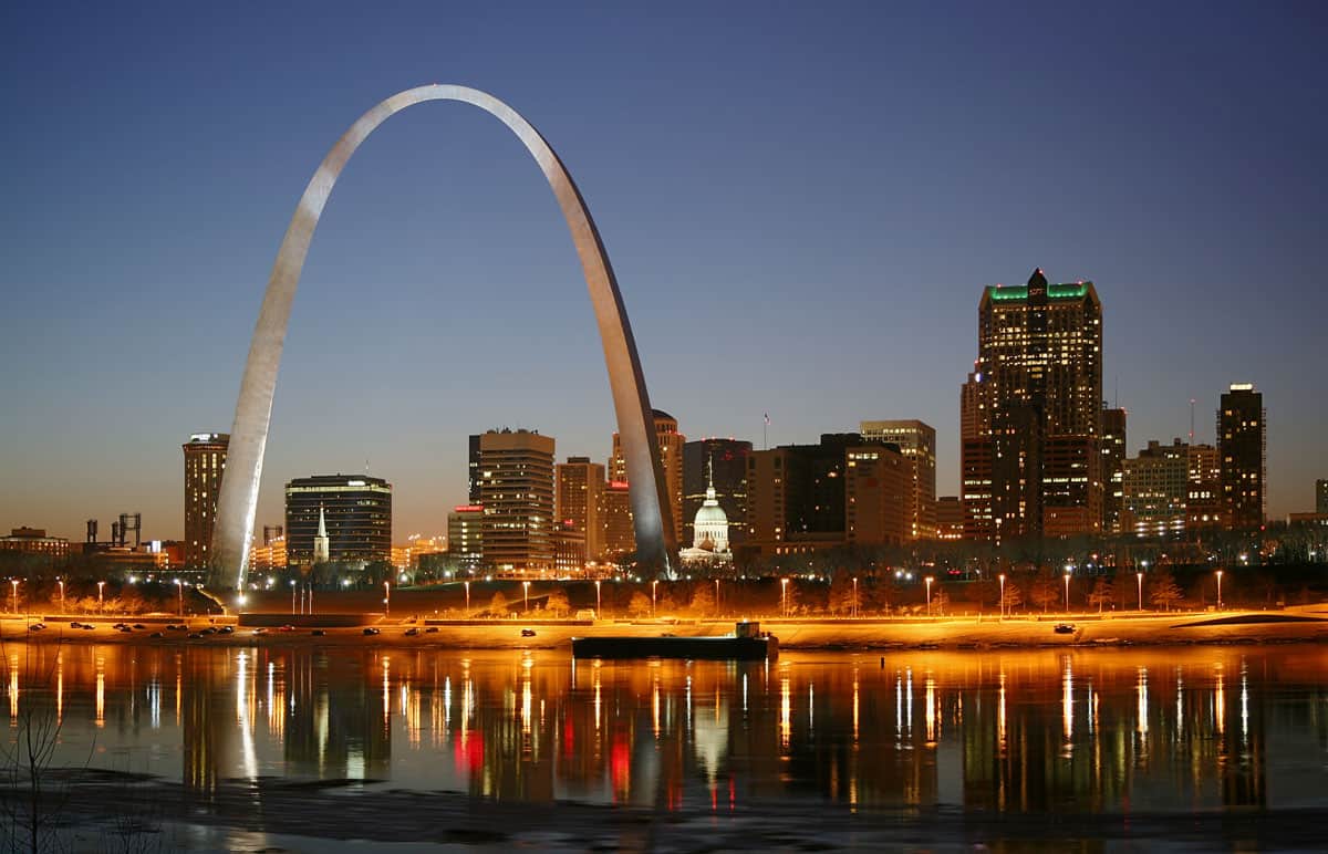 St. Louis makes a great home for managed IT services