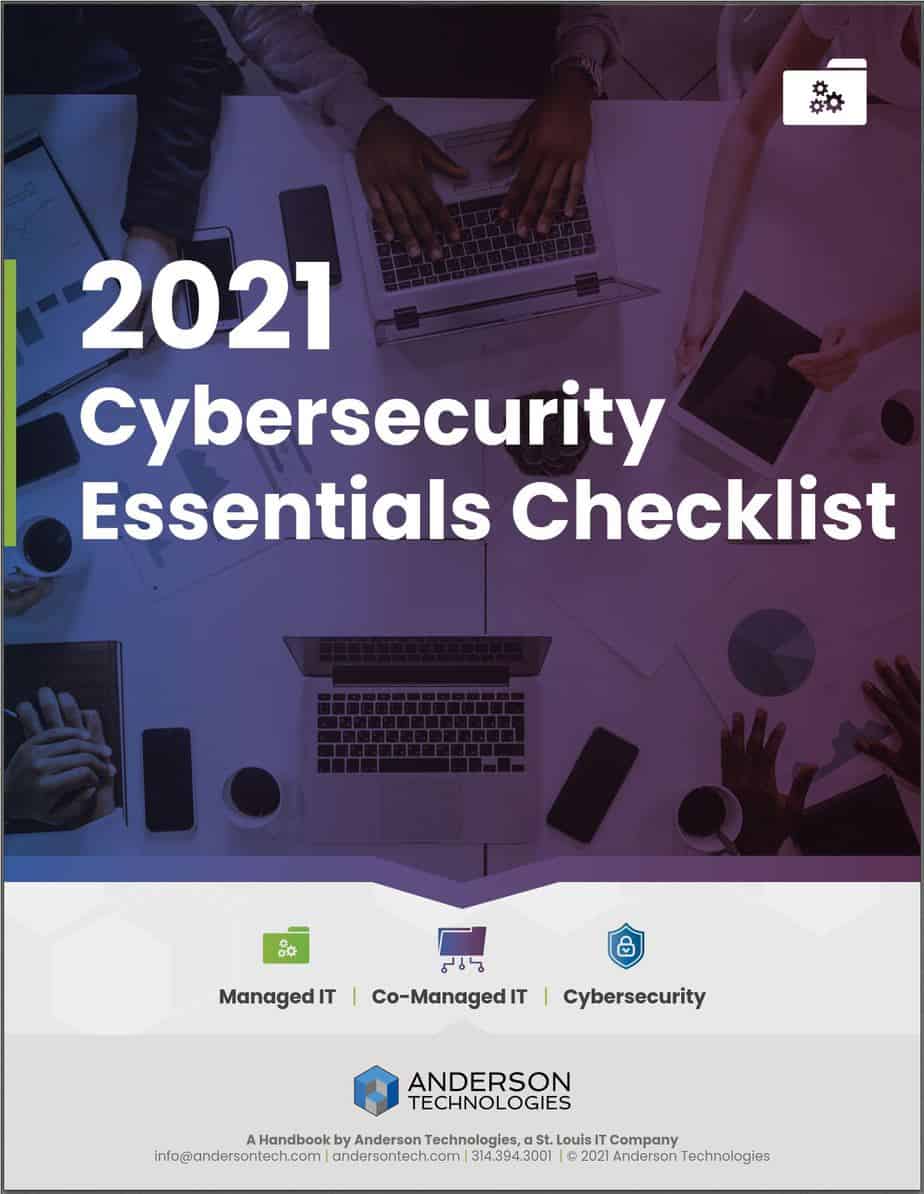 2021 Cybersecurity Essentials