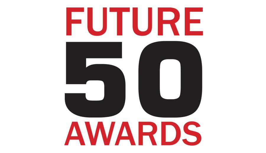 Future 50 Awards graphic