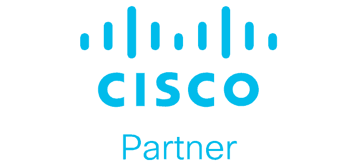 Logo for Cisco partnership