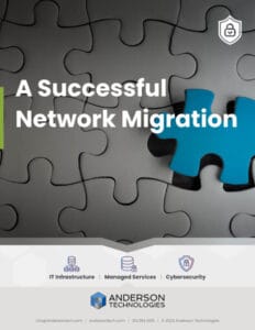 Cover of A Successful Network Migration ebook