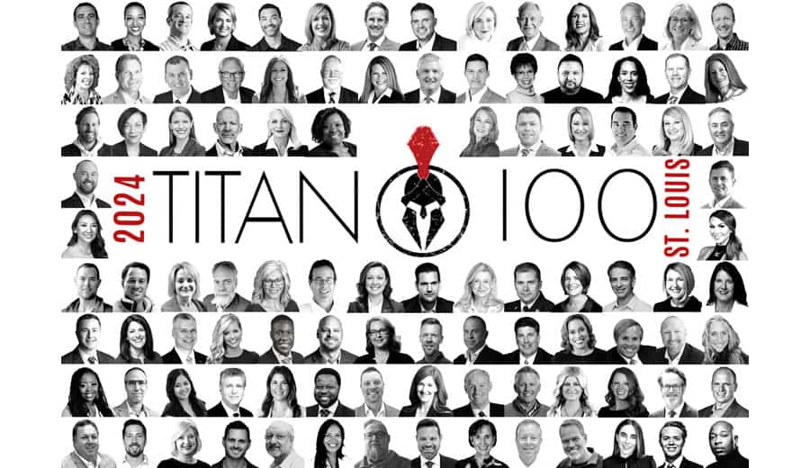 Titan 100 2024 St. Louis
