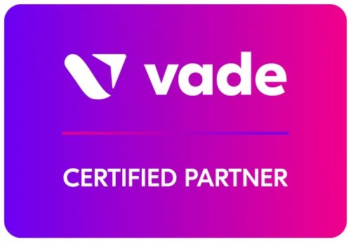 Logo for Vade