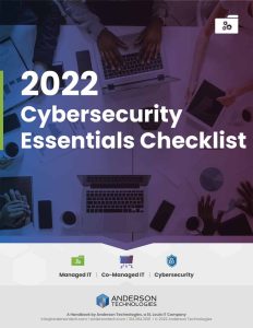 2022-Checklist-Cover-Page