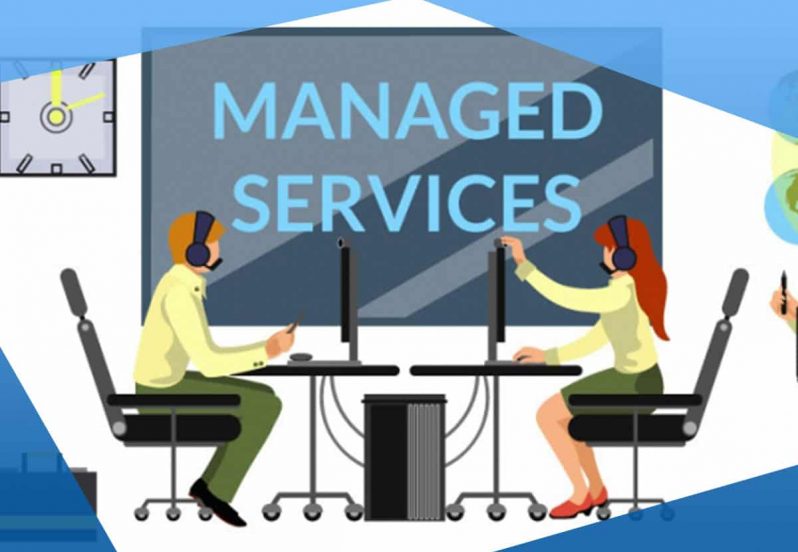 Managed IT Services Solution